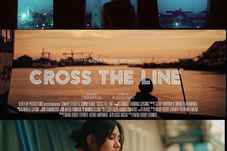Nonton Film indonesia Cross The Line 2022 full movie | rebahin
